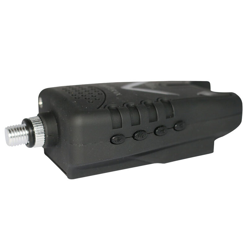 Coffret 3 détecteurs carpe team carpfishing baxter vx + centrale - Coffrets détecteurs | Pacific Pêche