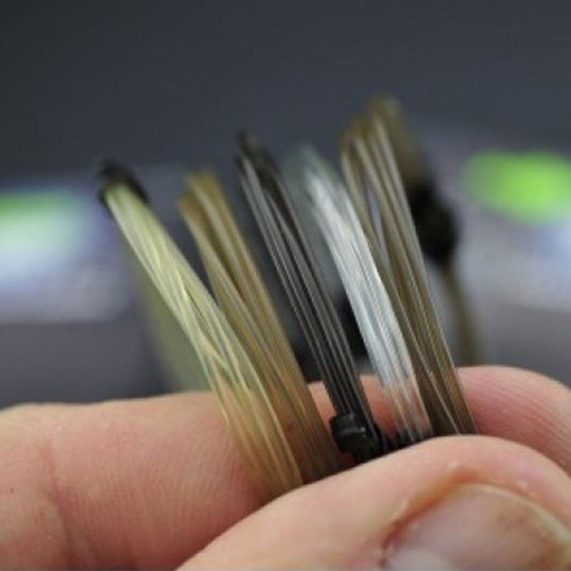 Leader Korda Dark Matter QC Swivel 30lb 30cm - Leaders | Pacific P&ecirc;che