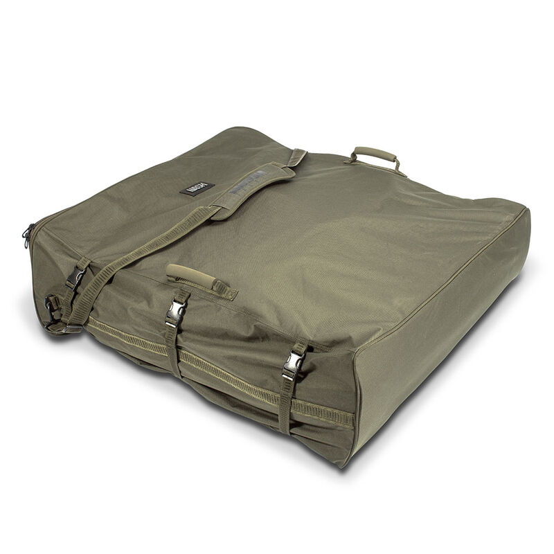 Sac &agrave; bedchair carpe nash bedchair bag wide - Sac Bedchair | Pacific P&ecirc;che