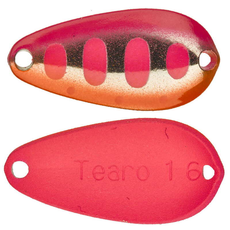 Cuill&egrave;re ondulante truite illex tearo 1,6g - Cuill&egrave;res ondulantes | Pacific P&ecirc;che