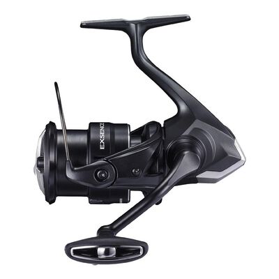 Moulinet Spinning Shimano Exsence A 4000 MXG - Moulinets frein avant | Pacific Pêche