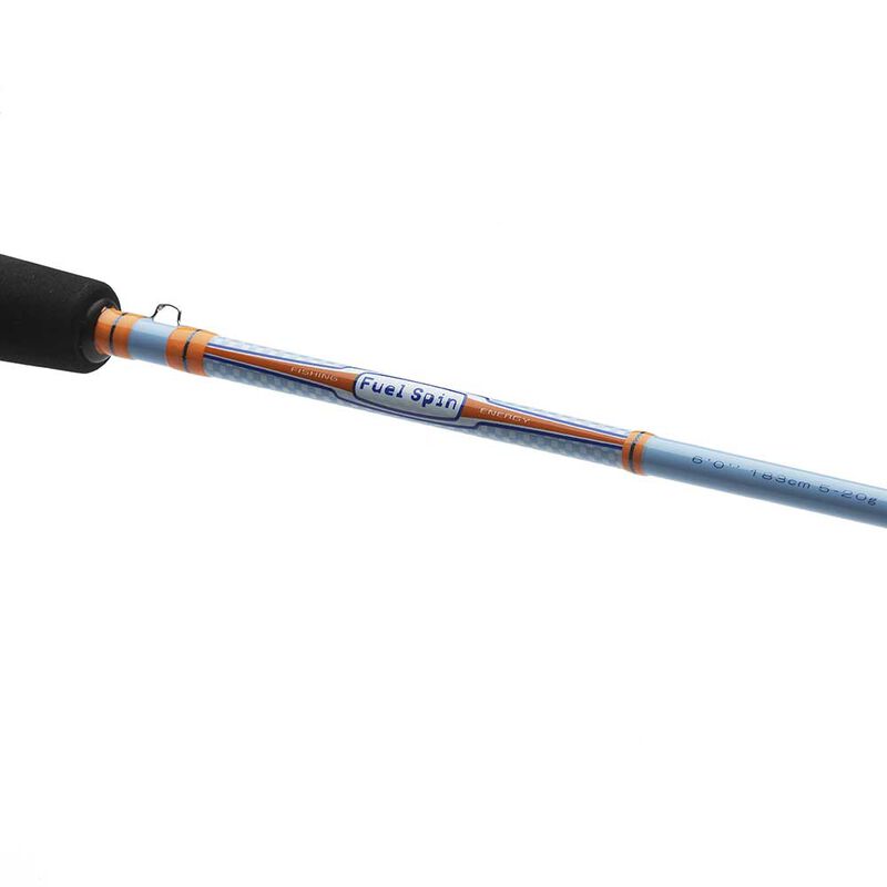 Canne lancer okuma fuel spin rod 2.43m 15-40g - Cannes | Pacific Pêche