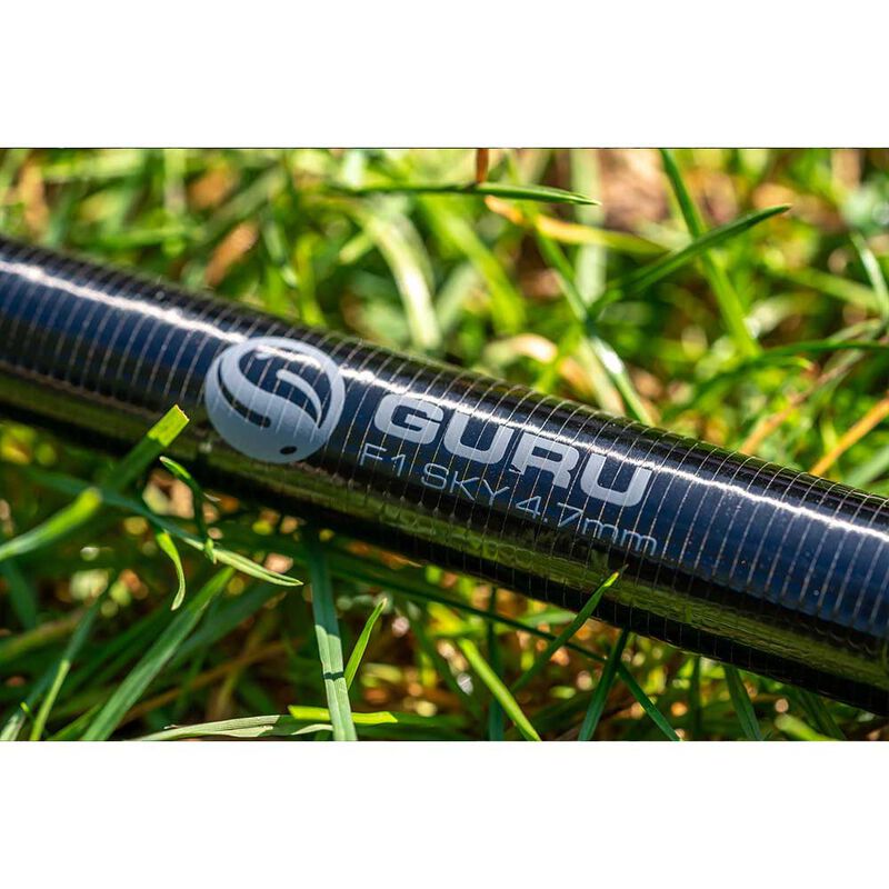 Kit Guru Zero400 F1 Sky Kit 4.7 mm 2pc - Kits | Pacific P&ecirc;che