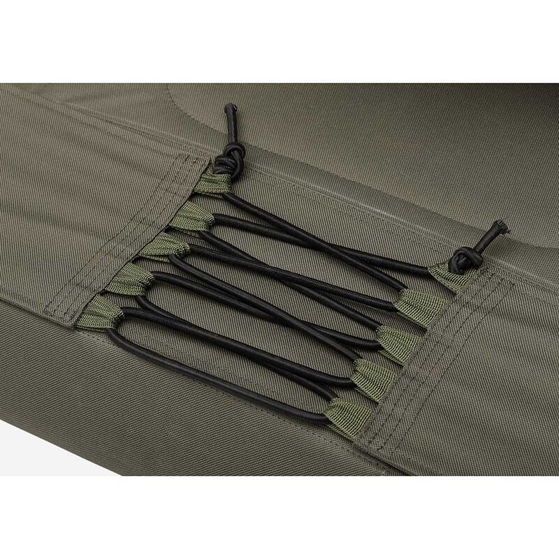 Bedchair prologic avenger 8 leg syst&egrave;me s/bag + bed chair - Bedchairs | Pacific P&ecirc;che