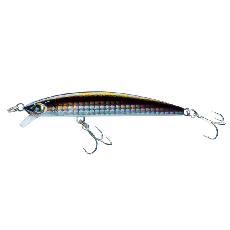 Leurre poisson nageur yo-zuri mag crystal (s) 13cm 18g - Leurres PN flottants | Pacific P&ecirc;che