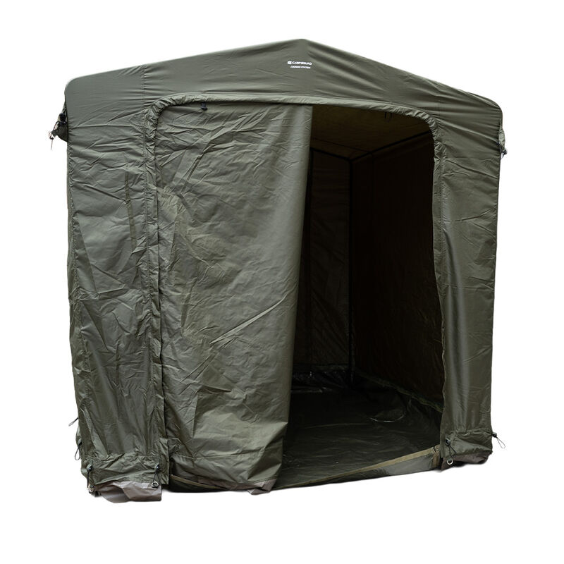 Cooking Station Carp Squad - Crazy Carp Week | Pacific P&ecirc;che