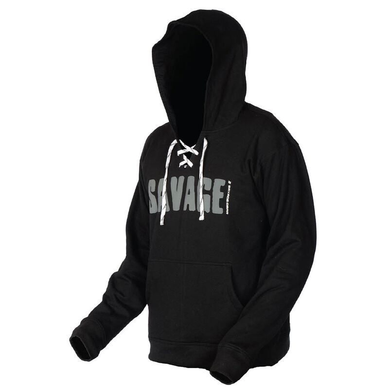 Sweat shirt &agrave; capuche savage hoodie pullover - V&ecirc;tements | Pacific P&ecirc;che