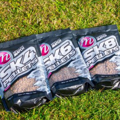 Pellets Mainline SK Pellet 1kg - Pellets Extrud&eacute;s | Pacific P&ecirc;che