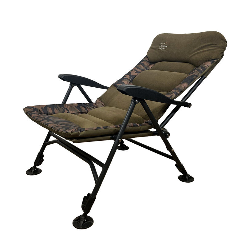 Level Chair Mack2 Stormer MK II - Levels Chair | Pacific P&ecirc;che