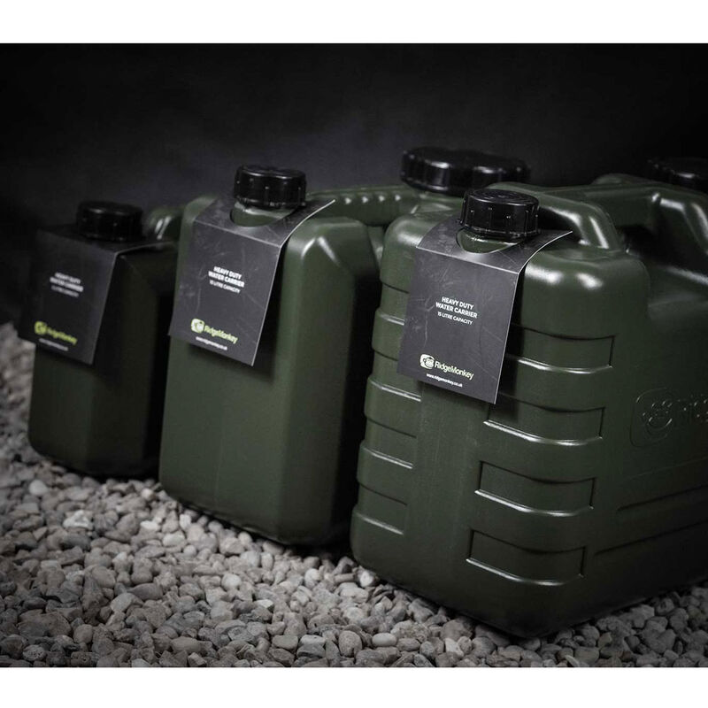 Jerrican carpe ridge monkey heavy duty water carrier 15 l - Cuisine/Repas | Pacific P&ecirc;che