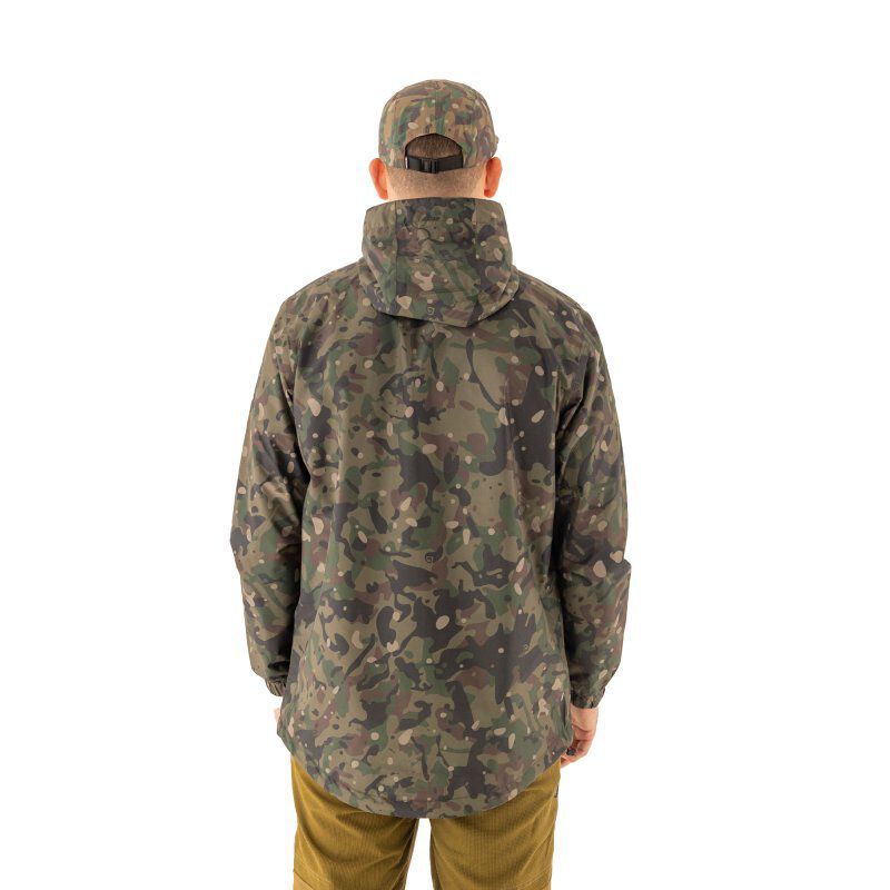 Veste Trakker TechPro Camo Smock - Vêtements carpistes | Pacific Pêche