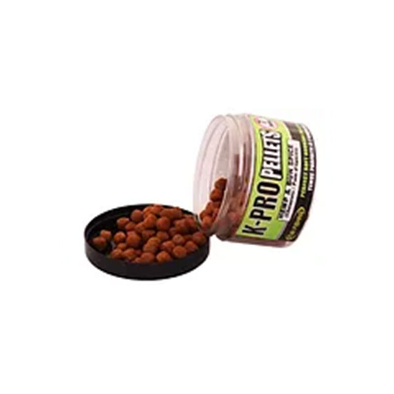 Pellet d'Eschage Funfishing K-Pro Hemp & Bun Spice 60g - Pellets Mous | Pacific Pêche