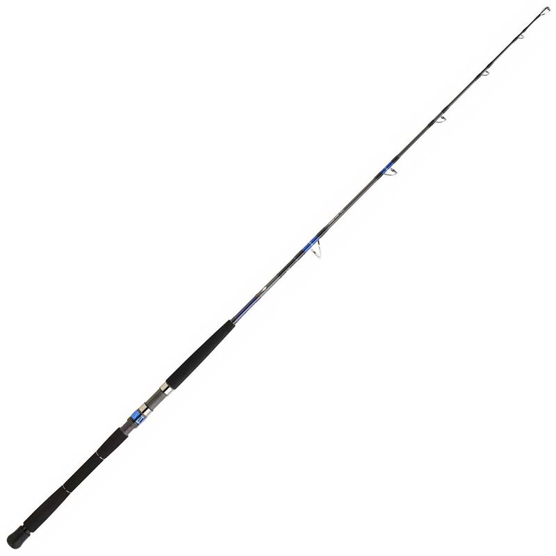 Canne Jigging Saltiga Jigging Deep EX58 1.73m 80lbs - Cannes | Pacific Pêche