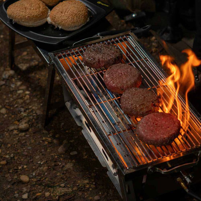 Barbecue ridge monkey grilla - Chauffages/Réchauds | Pacific Pêche