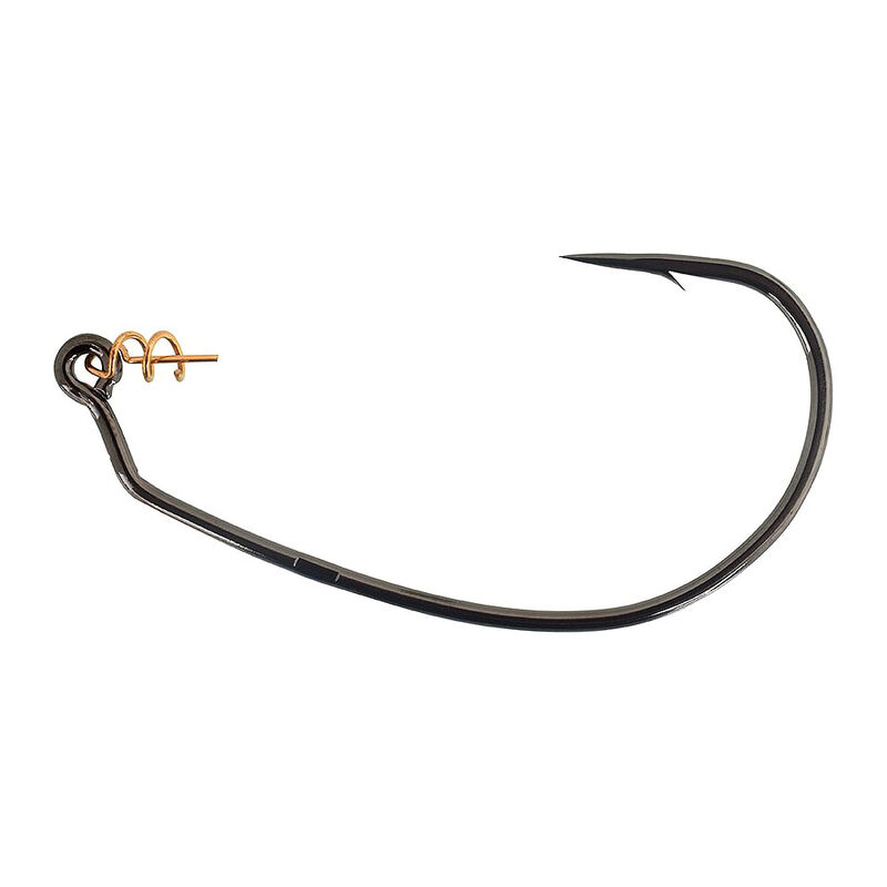 Hame&ccedil;on Texan Decoy Worm 30 Makisasu Hook Magnum - Texan | Pacific P&ecirc;che