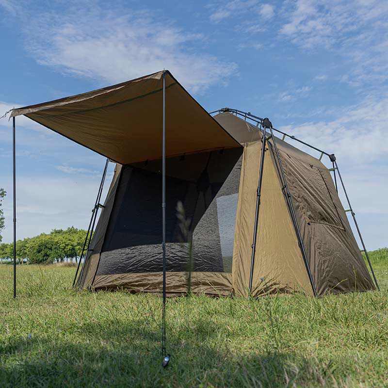 Abri Starbaits Base Camp Dlx Pack 300 - Biwys | Pacific P&ecirc;che