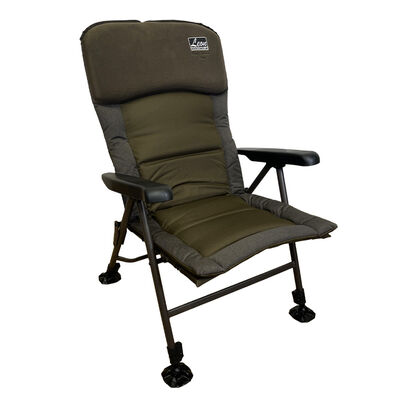 Level Chair Hoogendijk Black Diamond Chair - Levels Chair | Pacific P&ecirc;che
