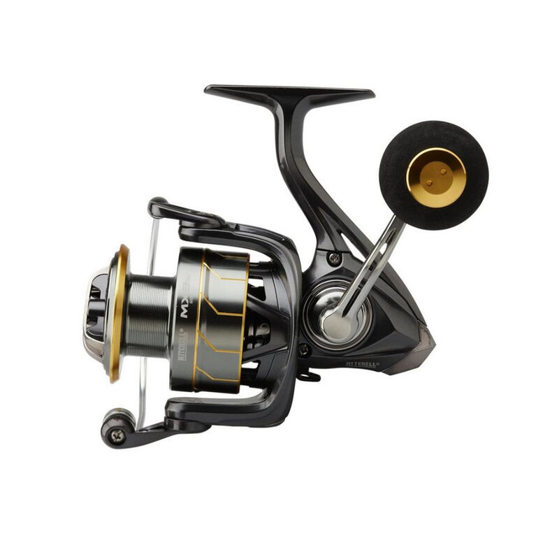 Moulinet Spinning Mitchell MX2 SW 7000 - Moulinets tambour Fixe | Pacific P&ecirc;che