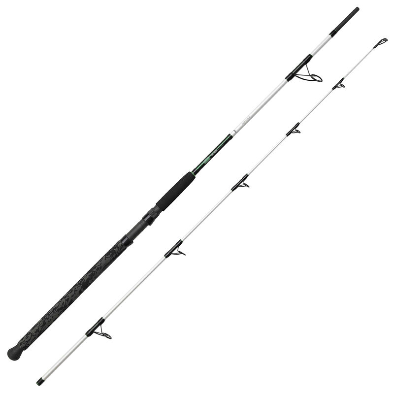 Canne leurre silure madcat white spin 2.70m 50-175g - Cannes Leurre | Pacific Pêche