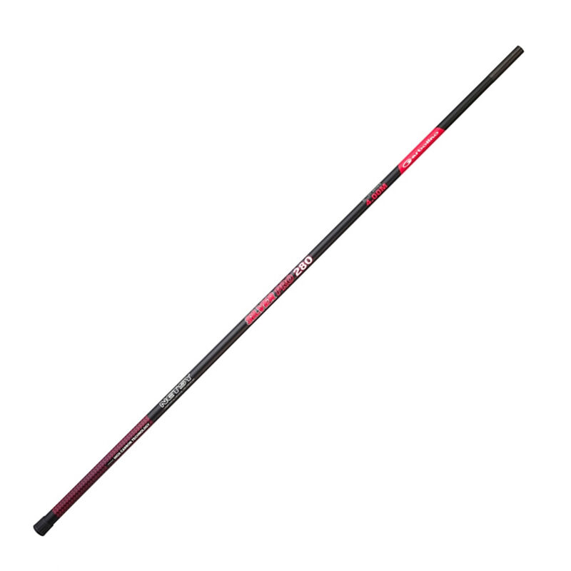 Manche d'Epuisette Garbolino Netsy Silver Pro Series 280 - Manches | Pacific P&ecirc;che