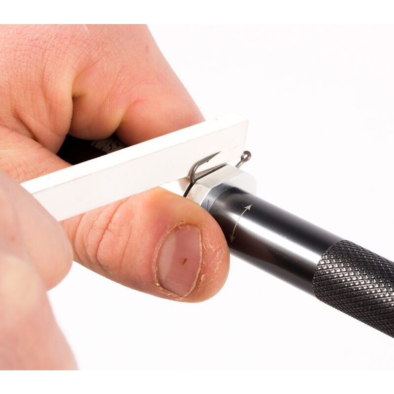 Lime nash precision dual diamond file (x2) - Hameçons | Pacific Pêche