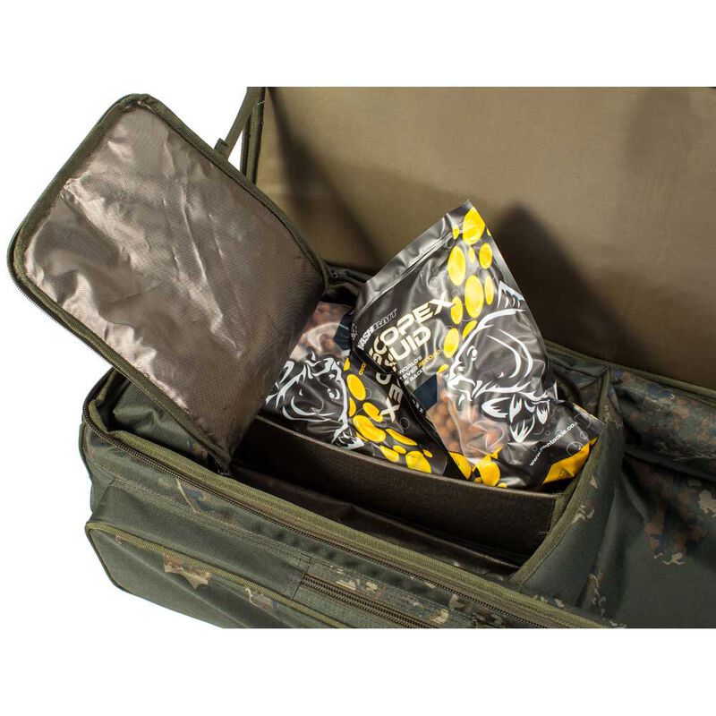 Fourreau carpe nash scope ops r10 transporter (3 cannes) - Fourreaux | Pacific P&ecirc;che