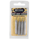 Plomb drop shot carnassier spro lead drop shot sinker - Plombs | Pacific P&ecirc;che