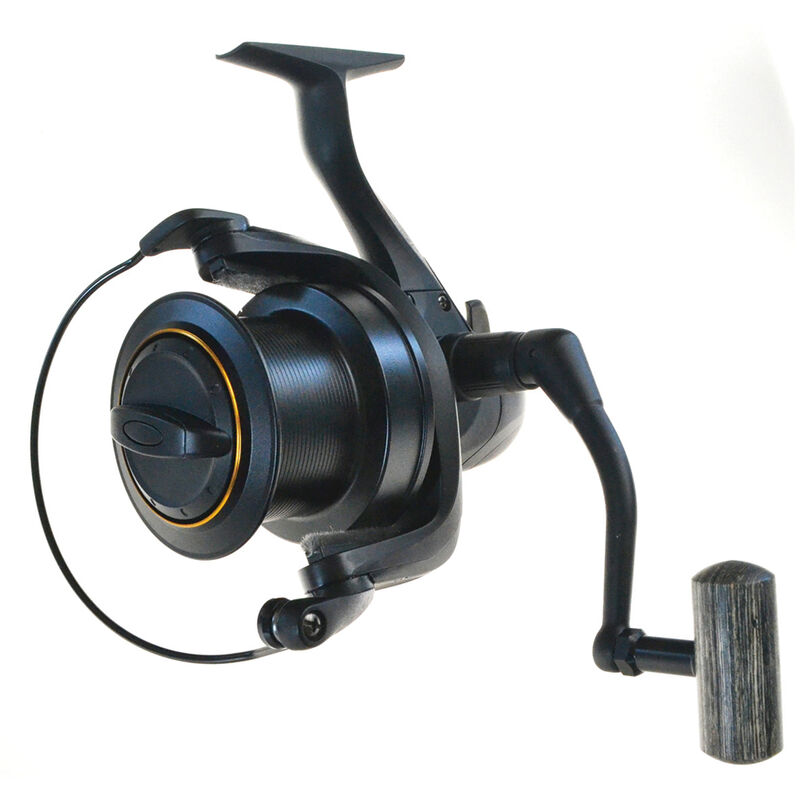 Moulinet wychwood riot big pit black edition 75s - Moulinets frein avant | Pacific P&ecirc;che