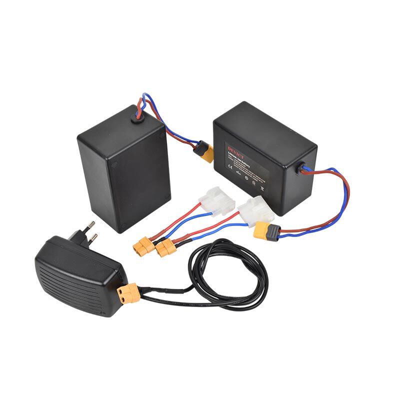 Pack Conversion Anatec Batterie Lithium Pac Boat 8Ah - Bateaux Amorceurs | Pacific P&ecirc;che