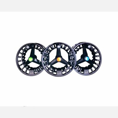 Bobine JMC R&eacute;volution LT 46 - WF5 + 100m de 20 lbs - Bobines | Pacific P&ecirc;che