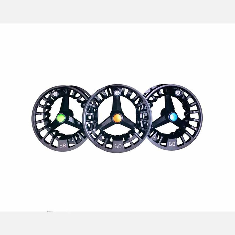 Bobine JMC R&eacute;volution LT 46 - WF5 + 100m de 20 lbs - Bobines | Pacific P&ecirc;che