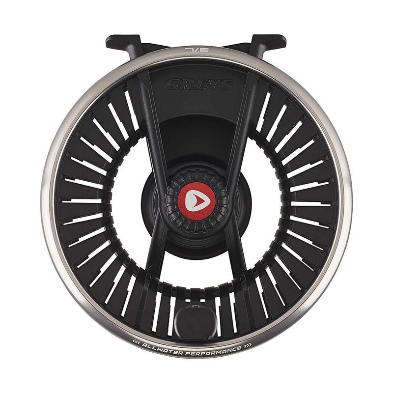 Moulinet Mouche Greys Tail Fly Reel AW 78 - Manuels | Pacific Pêche