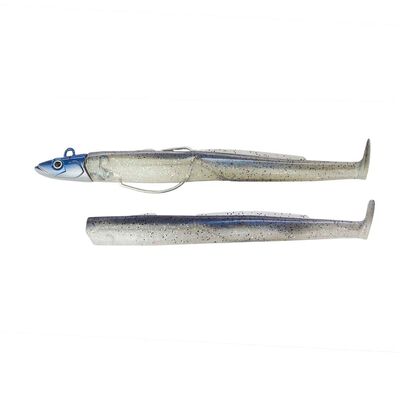 Leurre souple Fiiish combo black eel 110 shore 8g - Leurres souples | Pacific Pêche