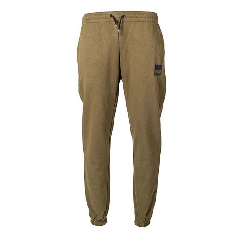 Pantalon Nash Make It Happen Joggers Box Logo Green - Pantalons | Pacific Pêche