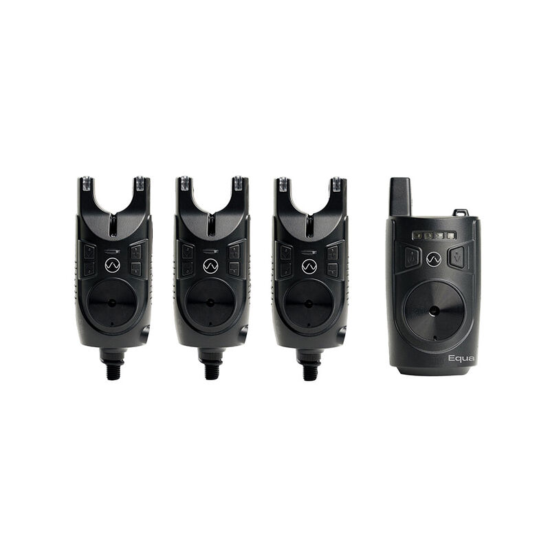 Coffret 3 Détecteurs Equa + Centrale Prowess - Coffrets détecteurs | Pacific Pêche