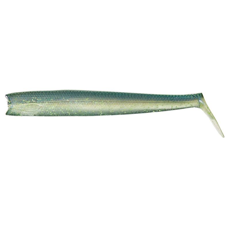 Leurre souple Illex Nitro Slim Shad 110 (corps) 11cm (x4) - Leurres souples | Pacific Pêche