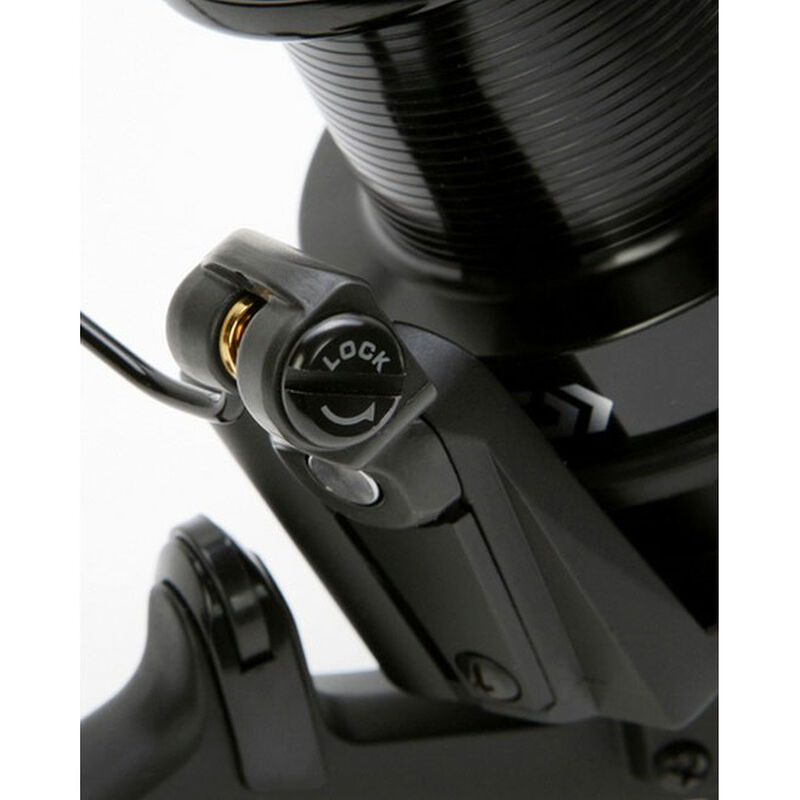 Moulinet daiwa tournament ts 5000 black edition - Moulinets frein avant | Pacific Pêche