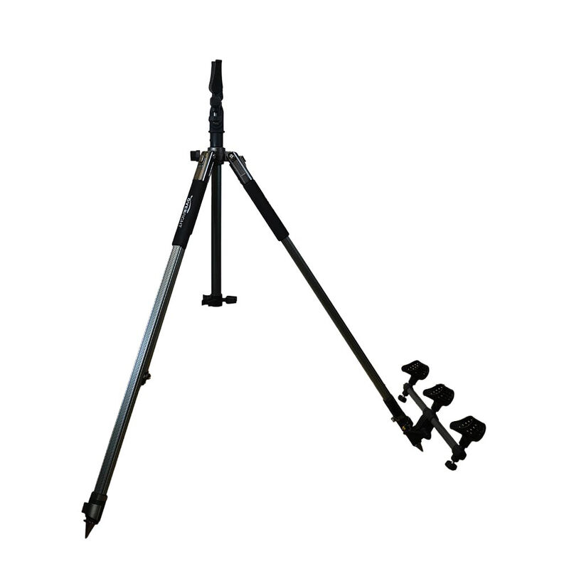 Rod Pod Silure Overfight Ipercut Pod - Rod pods | Pacific P&ecirc;che