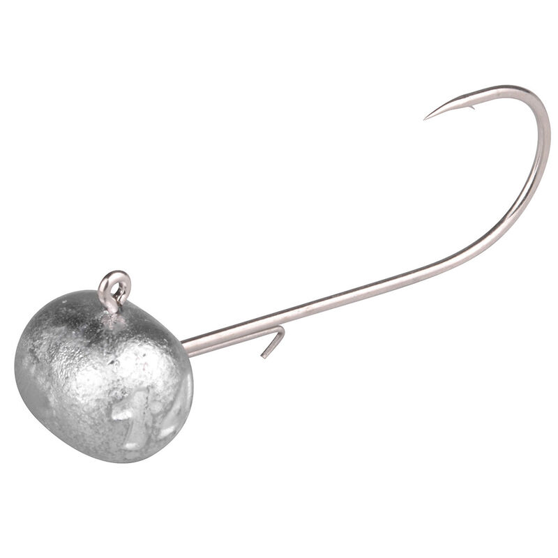 T&ecirc;te plomb&eacute;e carnassier spro football jighead 4/0 (x3) - T&ecirc;tes plomb&eacute;es | Pacific P&ecirc;che