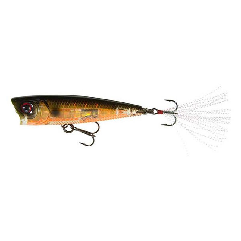 Leurre Dur Popper Yo-zuri 3DB Popper 7.5cm, 10g - Surface | Pacific Pêche