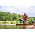 Canne N-Gauge Pro Feeder 9'0" 2Pc 1-30g - Cannes feeder | Pacific P&ecirc;che