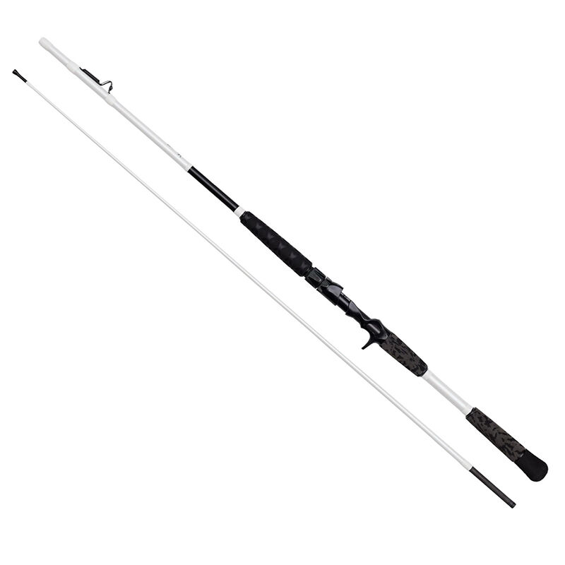 Canne Casting Madcat White Inline LCF Multiplier 1,85 m – 75-175 g - Cannes Bouée | Pacific Pêche