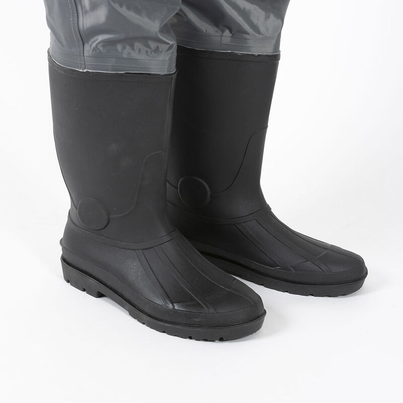 Wader aquatrekk taslon avec bottes - Waders | Pacific Pêche