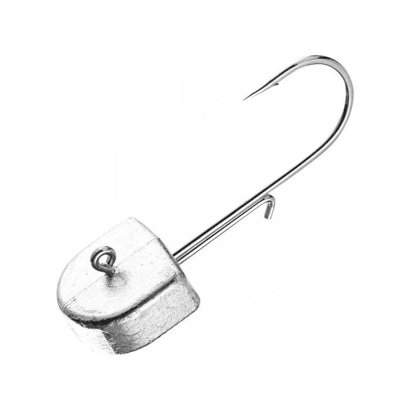 T&ecirc;tes Plomb&eacute;es Reins Meba Head Taille #8 - T&ecirc;tes plomb&eacute;es | Pacific P&ecirc;che