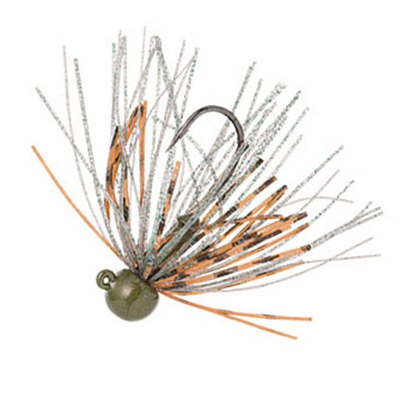 Leurre jig carnassier reins platon 2.6g - Rubber / Swim / Bucktail Jigs | Pacific Pêche