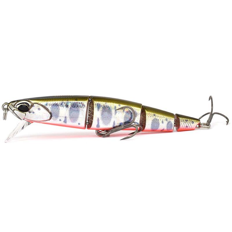 Leurre Dur Jerkbait Duo Ryuki Quattro 90s 9cm, 14g - Jerkbaits | Pacific P&ecirc;che