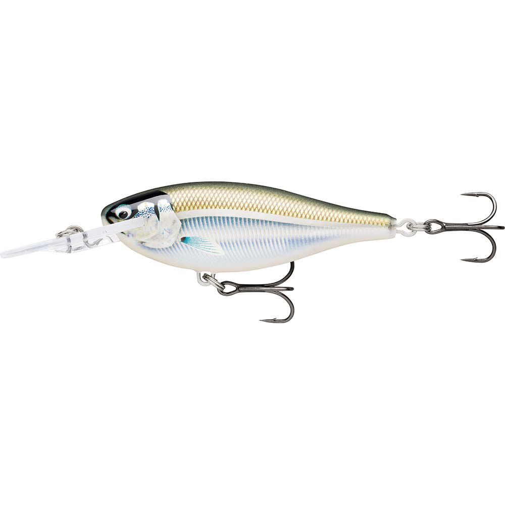 Leurres De Pêche LENPABY - 5 Leurres Minnow Profonds Pour Brochet Et Sandre - Appât Pêche En Eau Douce