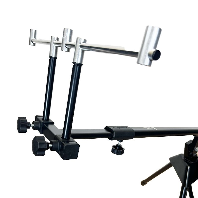 Rod Pod Team Carpfishing Dark Water Pod 3 Rod - Rod Pod | Pacific P&ecirc;che