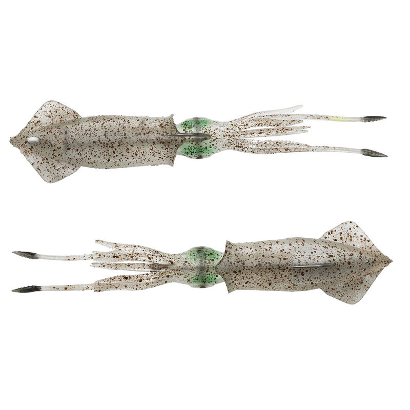 Leurre calamar 3d swim squid savage gear 12.5cm 25g (2 pi&egrave;ces par pochette) - Leurres octopus | Pacific P&ecirc;che