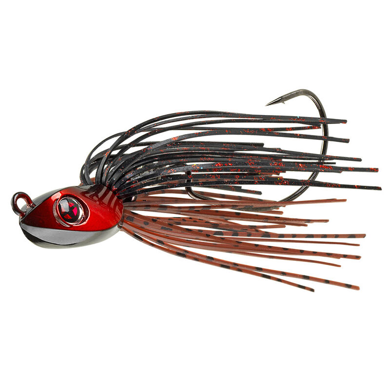 Rubber jig carnassier sakura bellamy swim jig 14g - Rubber / Swim / Bucktail Jigs | Pacific P&ecirc;che